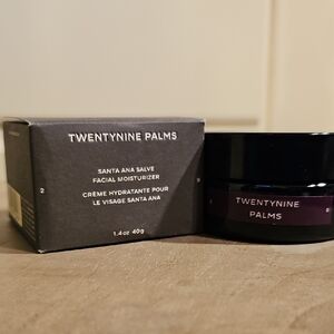 Twentynine Palms Facial Moisturizer